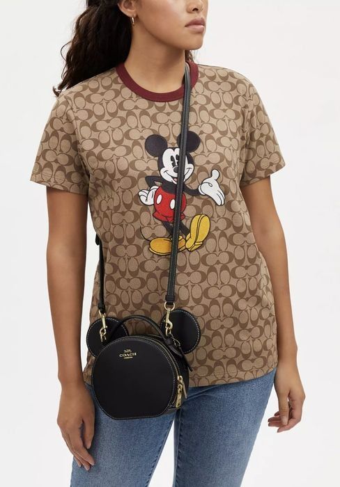 Mickey mouse online top handle