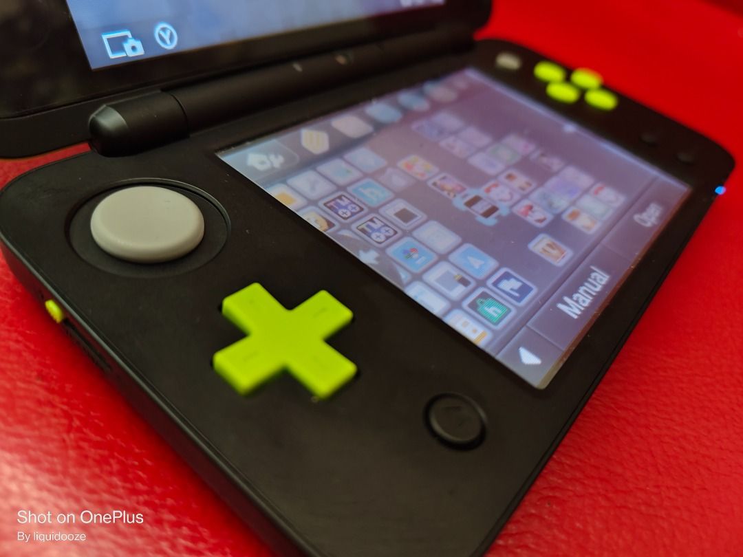 New Nintendo 2DS XL Video Gaming Video Game Consoles Nintendo