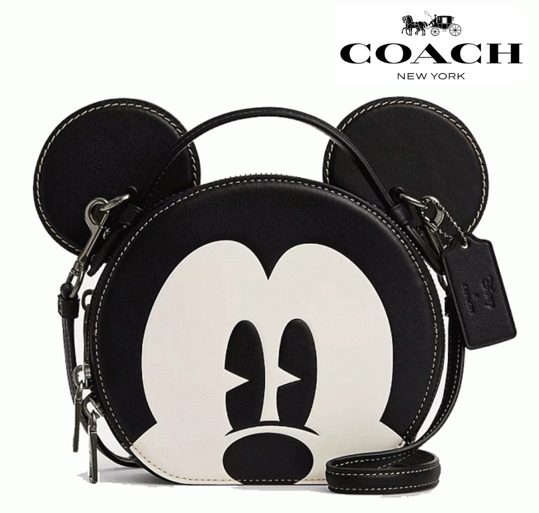 Mickey mouse outlet head handbag
