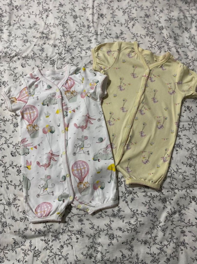 Next onesies girl 2025