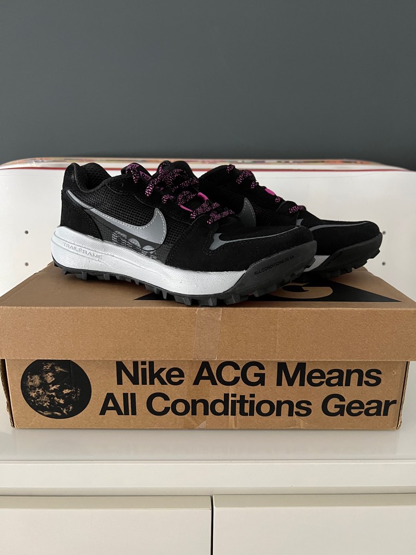 Nike ACG Lowcate UK4 EU36.5 Women s Fashion Footwear Sneakers