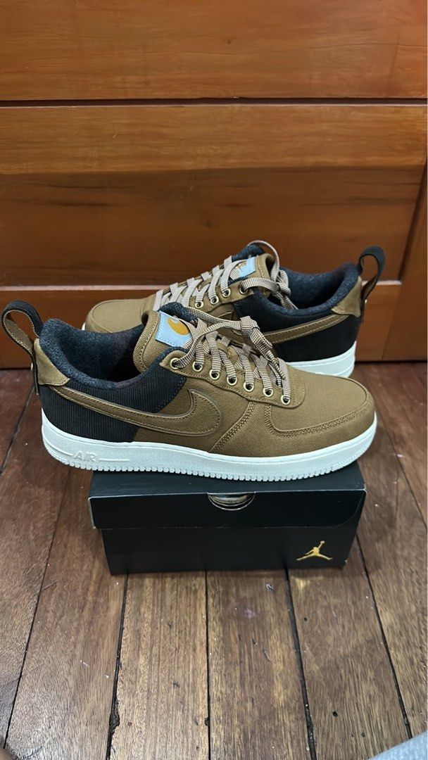 Carhartt wip nike air force outlet