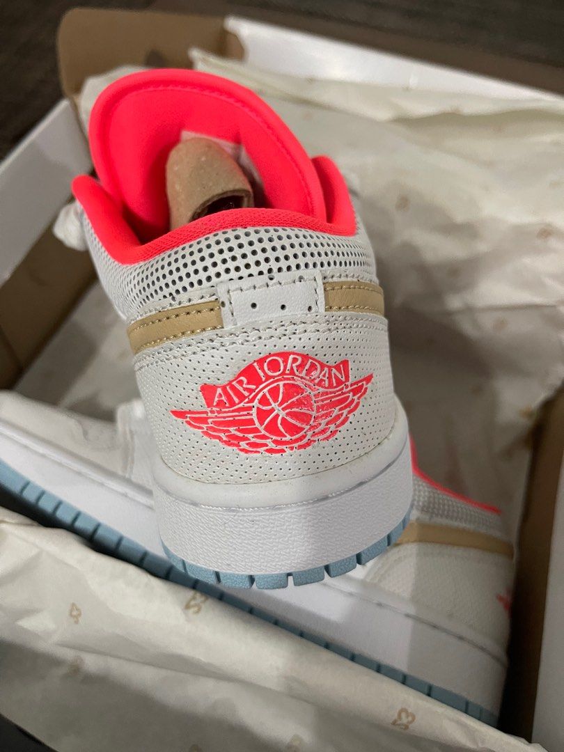 air jordan low cut women