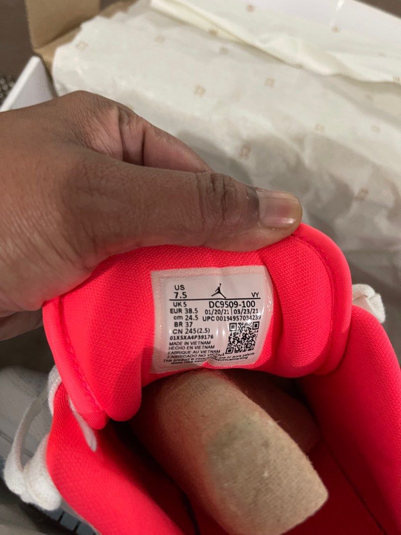 air jordan low cut women