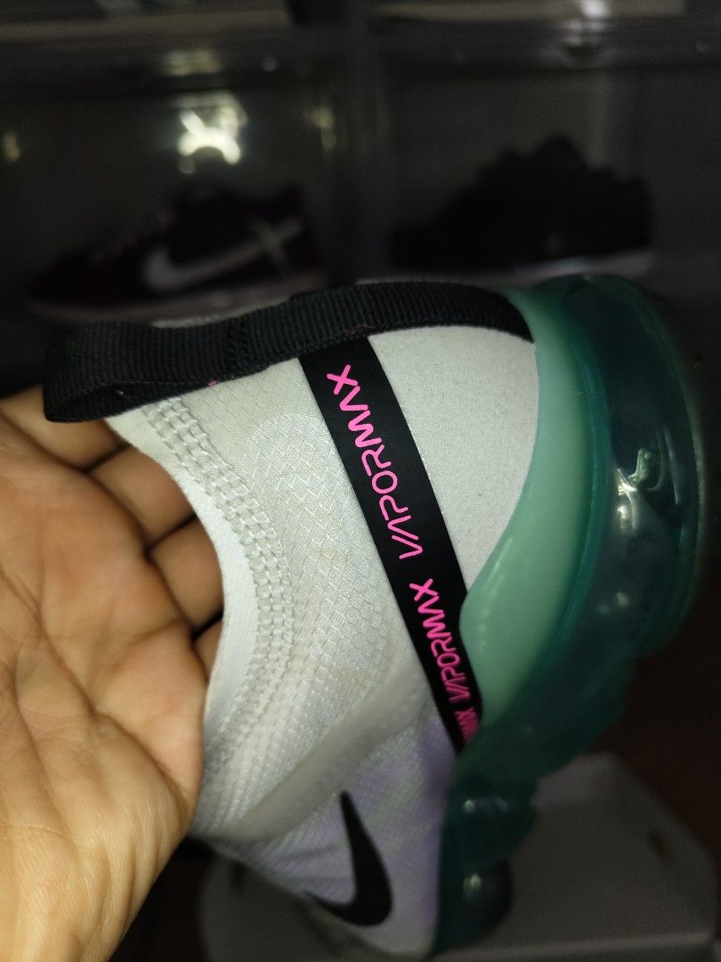 dragon fruit vapormax