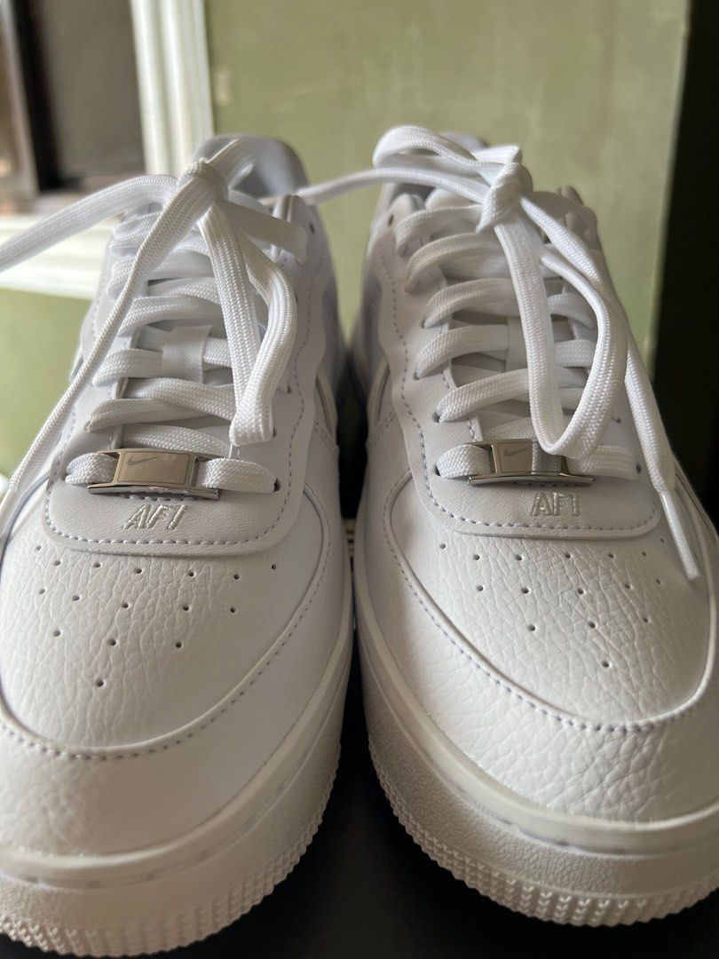 nike air force 1 platform fashion sneakers