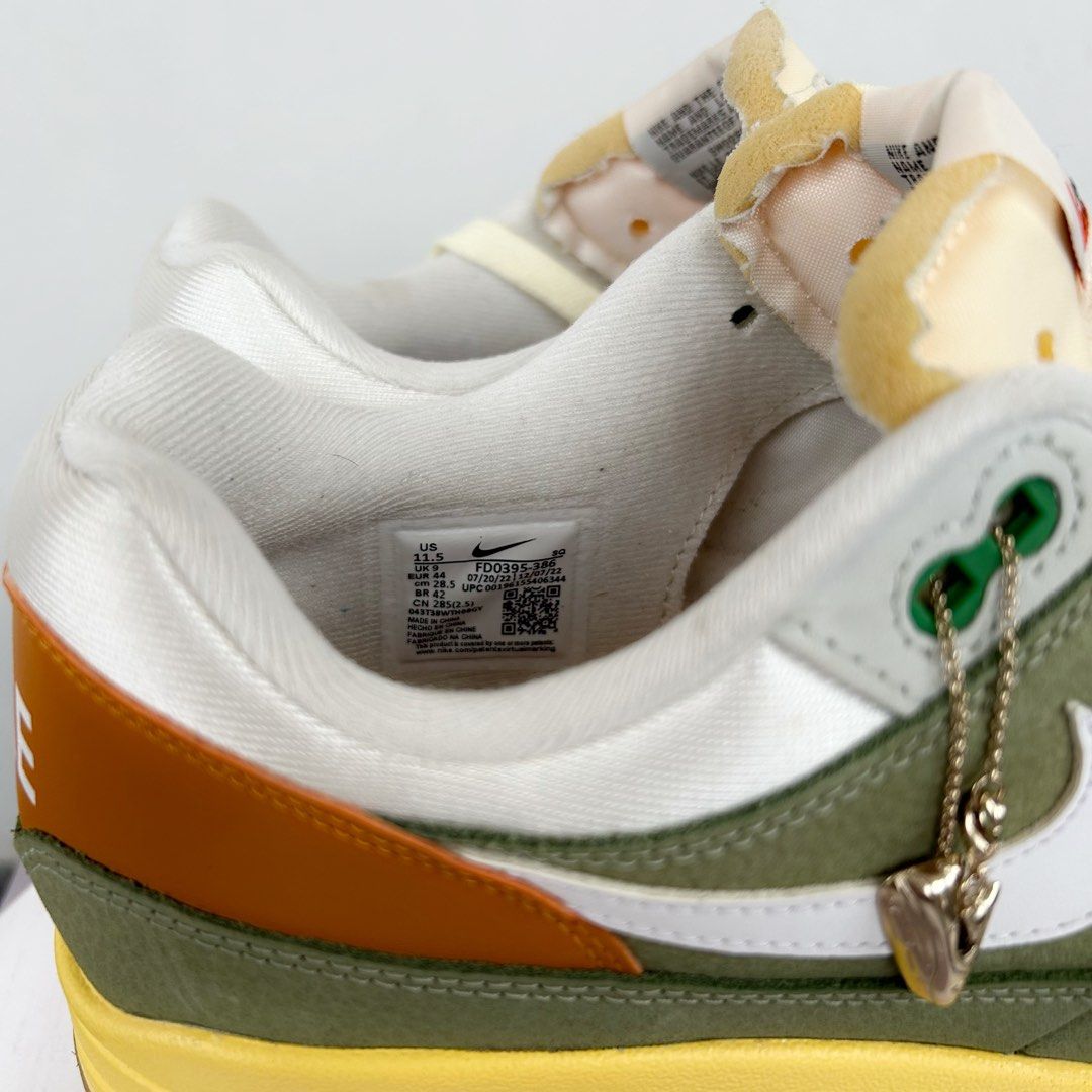 Nike Airmax 1 PRM design by japan Think Tank