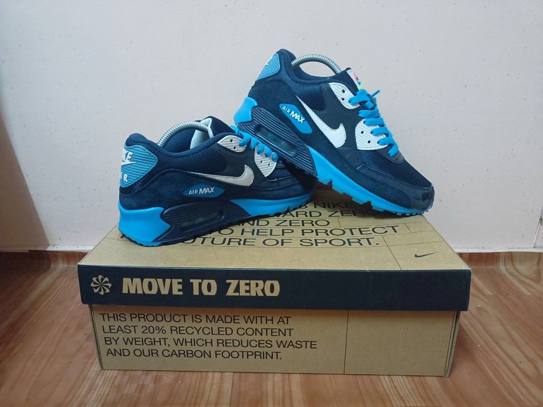 Air max hotsell 90 weight