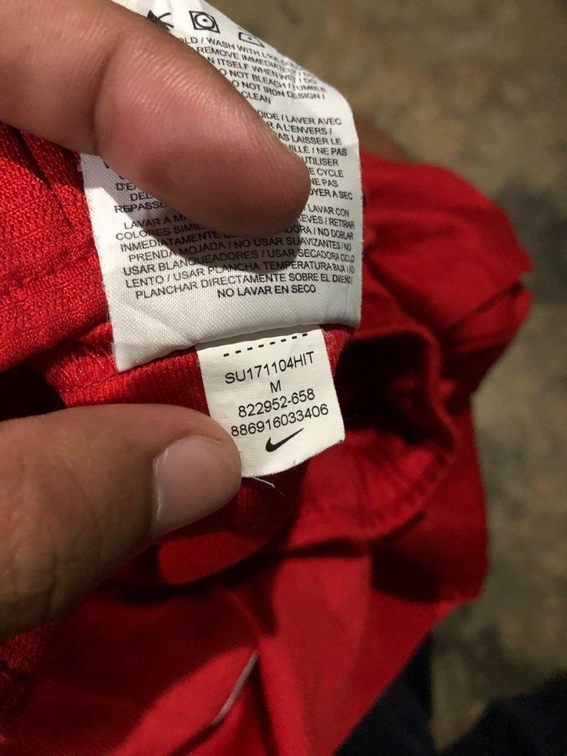 Nike Dri Fit Short Men s Fashion Bottoms Shorts on Carousell