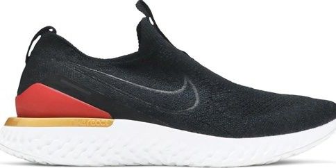 Nike epic phantom react flyknit deals by you custom women's running shoe