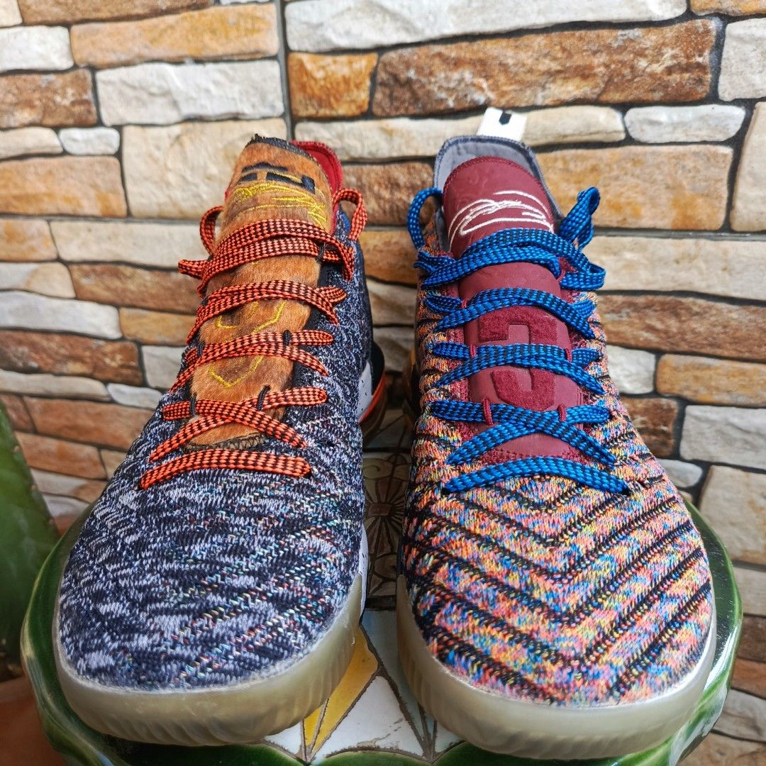Lebron xvi cheap 1 thru 5