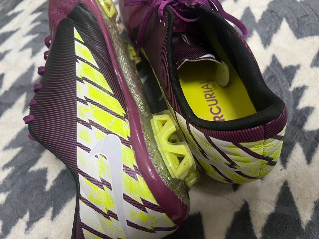 Nike Mercurial Vapor VII FG Women s Fashion Footwear Boots on