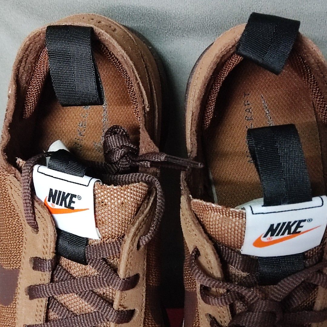 DID WE NEED THIS COLORWAY? - TOM SACHS NIKECRAFT GENERAL PURPOSE SHOE FIELD  BROWN REVIEW & ON FEET 