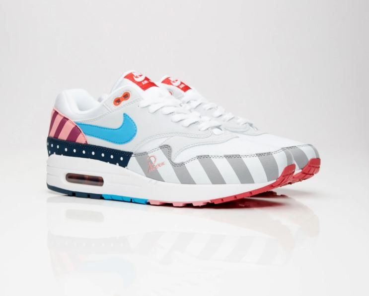 Nike air max 270 parra top
