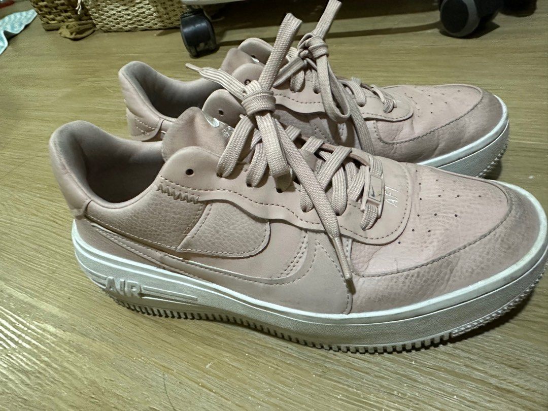pink pastel air force 1