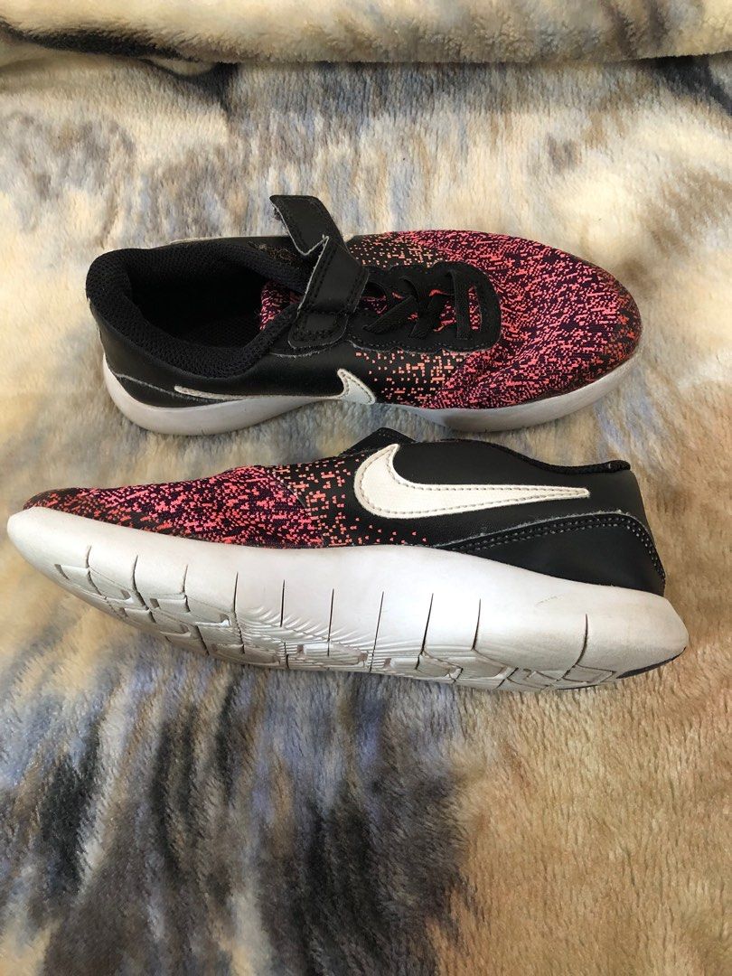 Nike girls flex contact hot sale