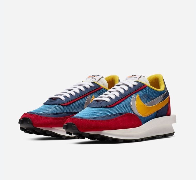 Waffle deals varsity blue