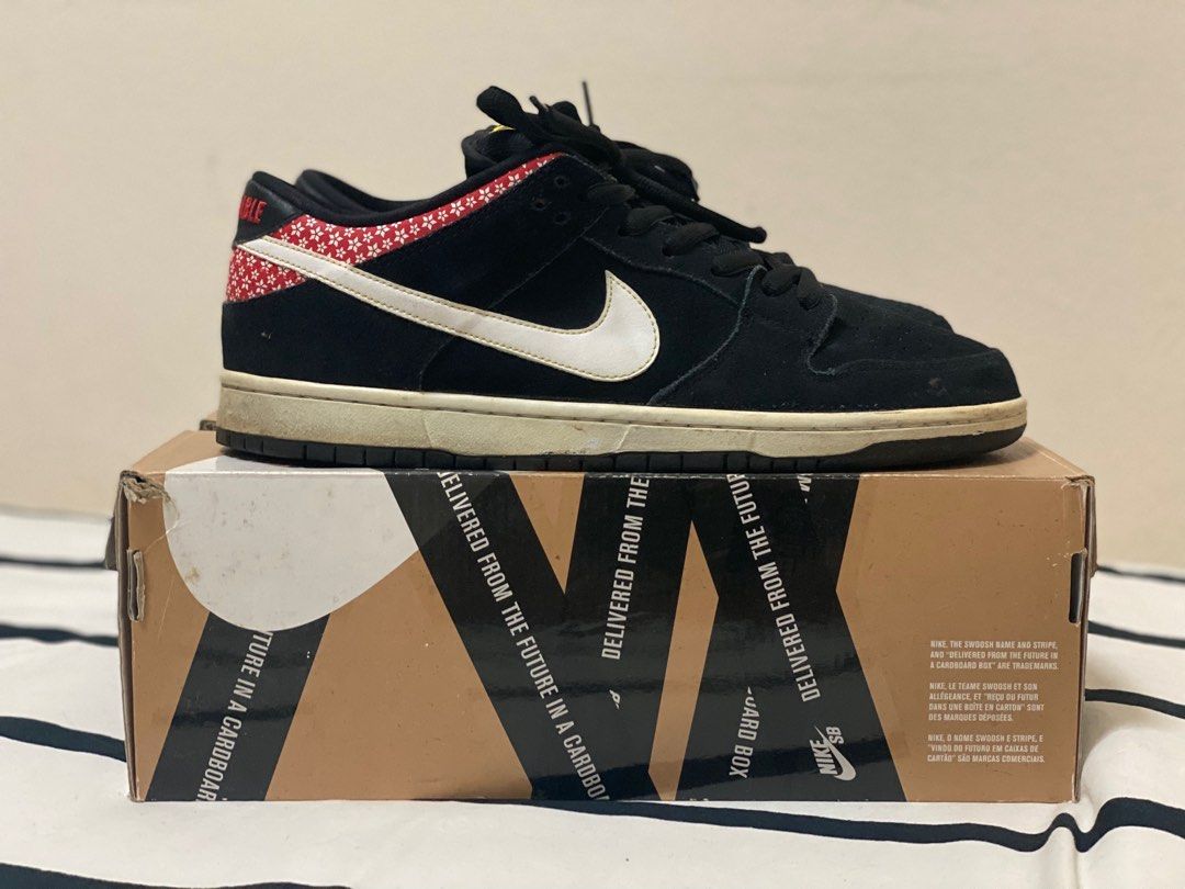 Nike 2025 sb firecracker