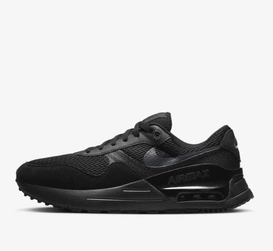 All black sales nike shoes outfit