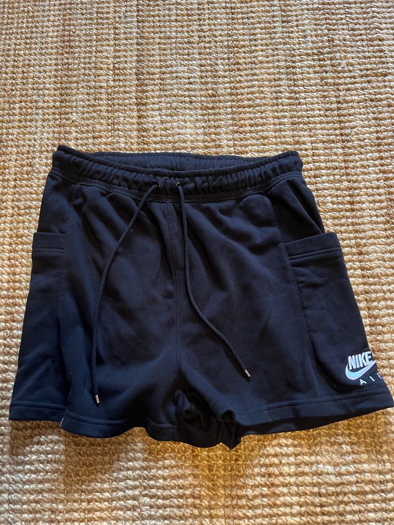 French terry online shorts womens