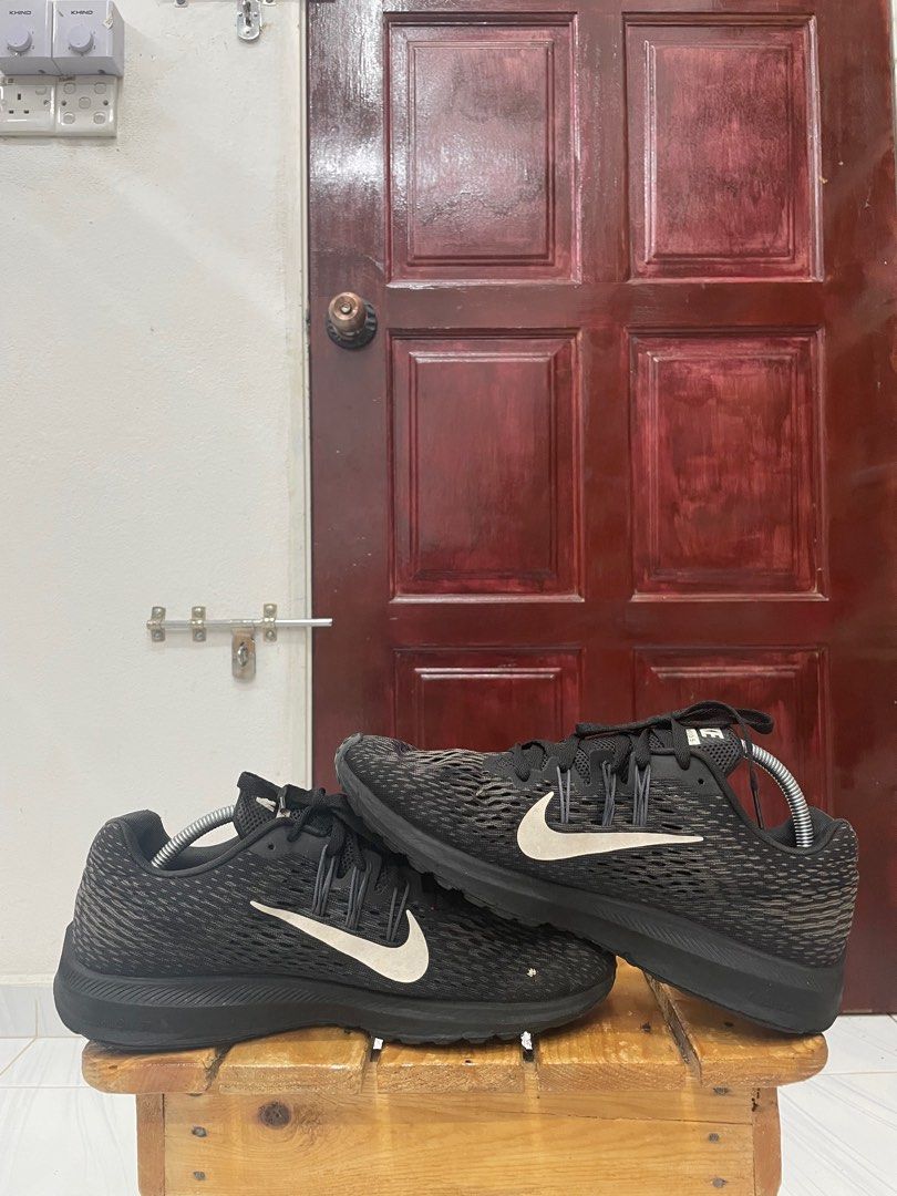 Womens nike air zoom winflo sale 5