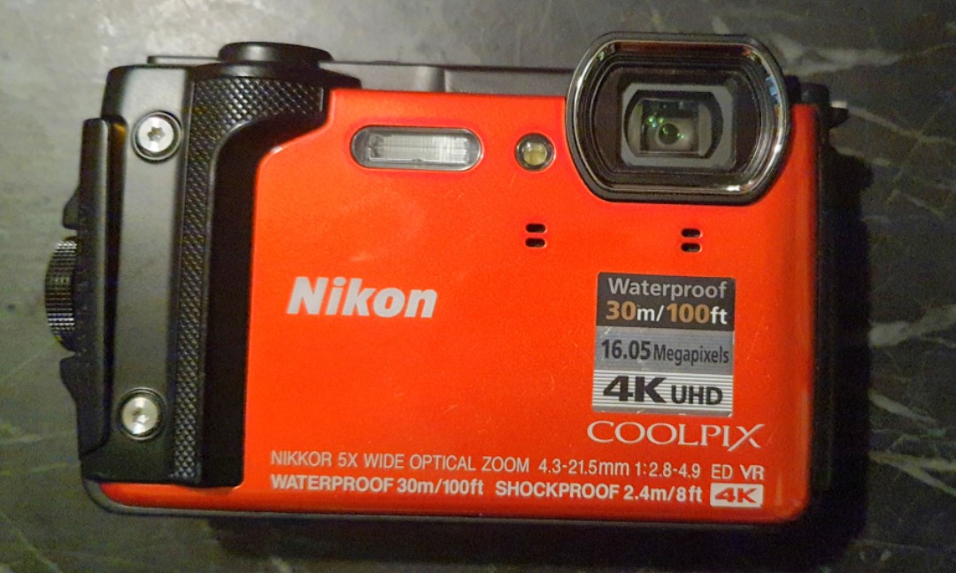 Nikon Coolpix W300 Photography Cameras On Carousell 2042