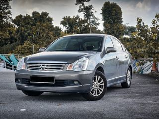 Nissan Sylphy 1.5 (A)