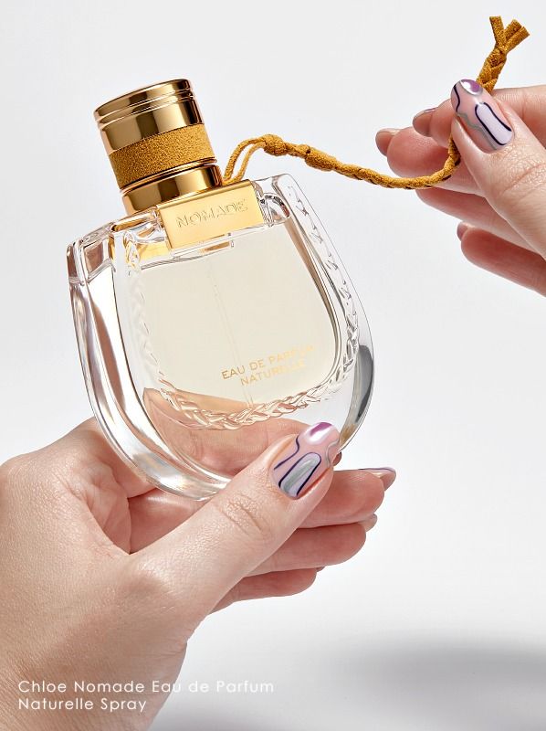 Chanel best sale nomade perfume