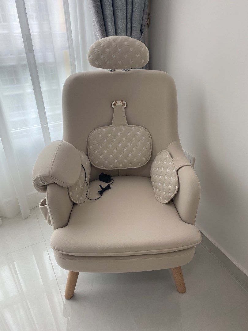 Massage sale nursing chair