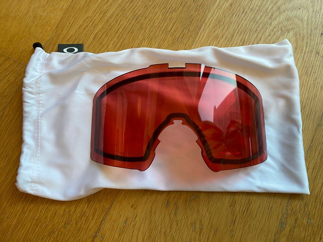 Oakley line store miner replacement lenses