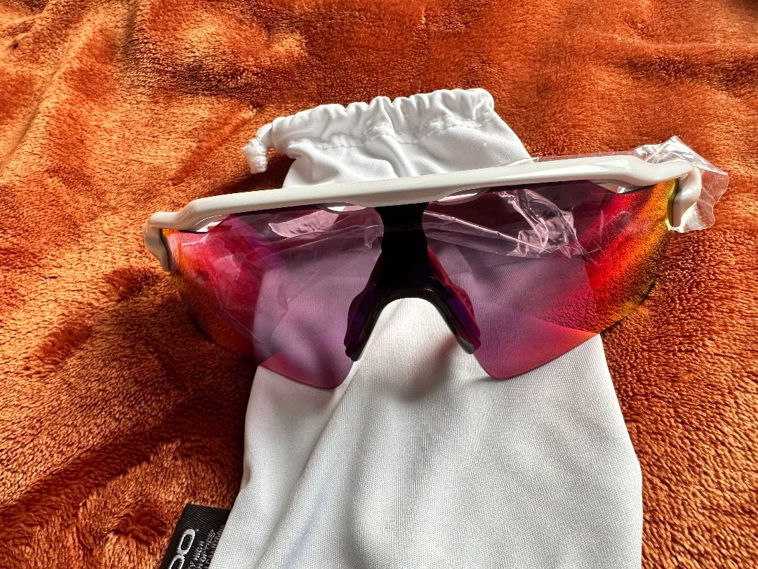 Oakley radar ev path pink clearance