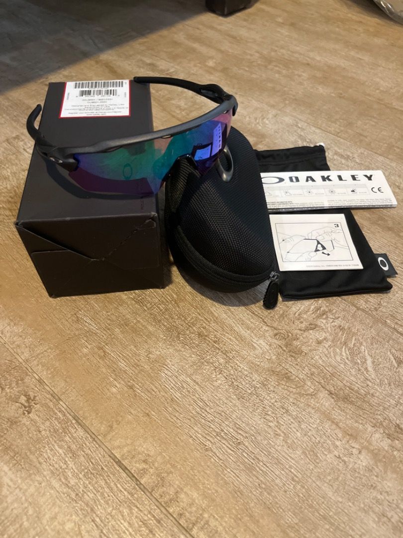 Oakley radar deals ev prizm golf