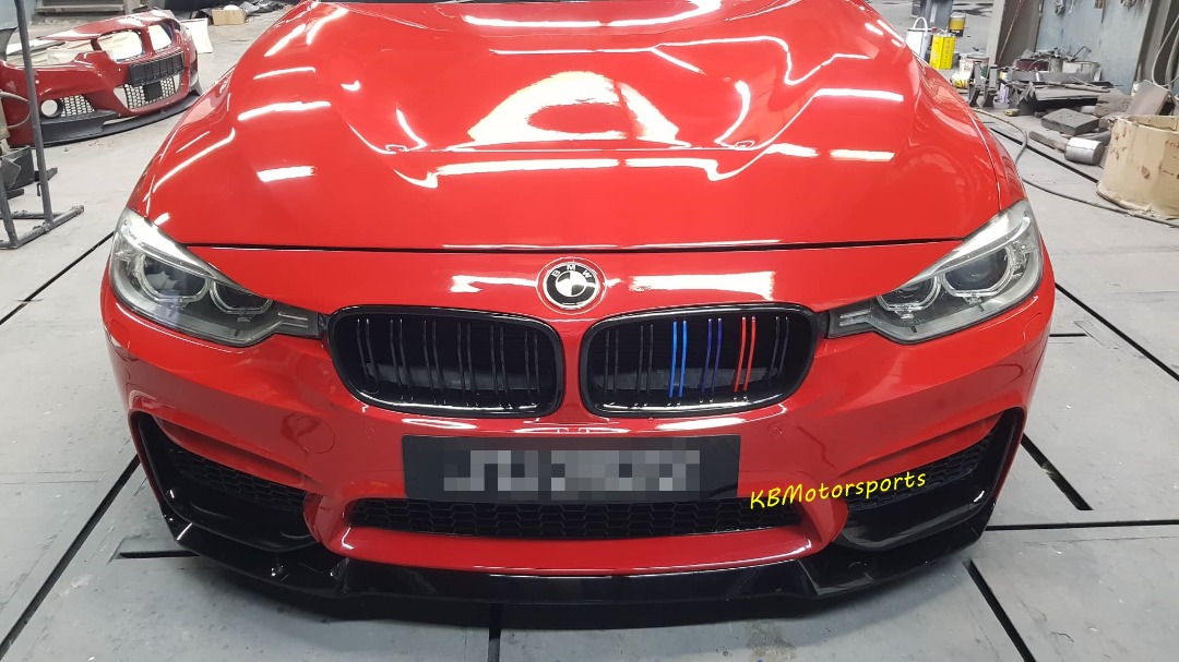 OFFERBMW F30 M3 Body kit Fullset, Car Accessories, Accessories on