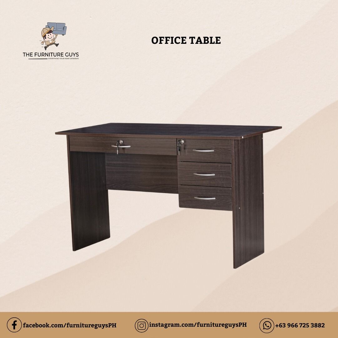 OFFICE TABLE OFFICE DESK STUDY TABLE STUDY DESK COMPUTER TABLE