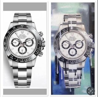 Watches Paintings Collection item 3