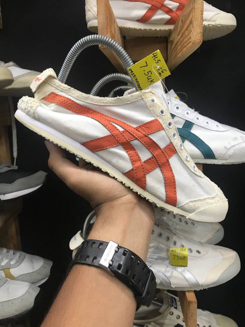 Onitsuka tiger 7.5 hotsell