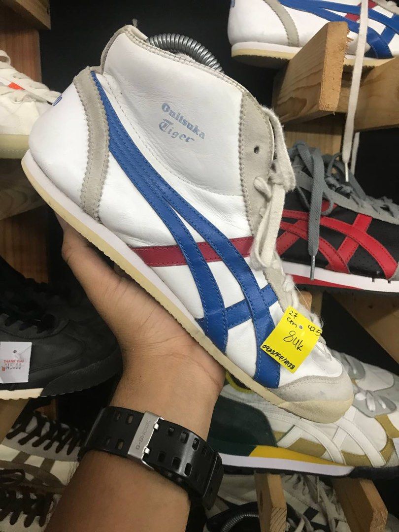 Asics mexico top 66 67