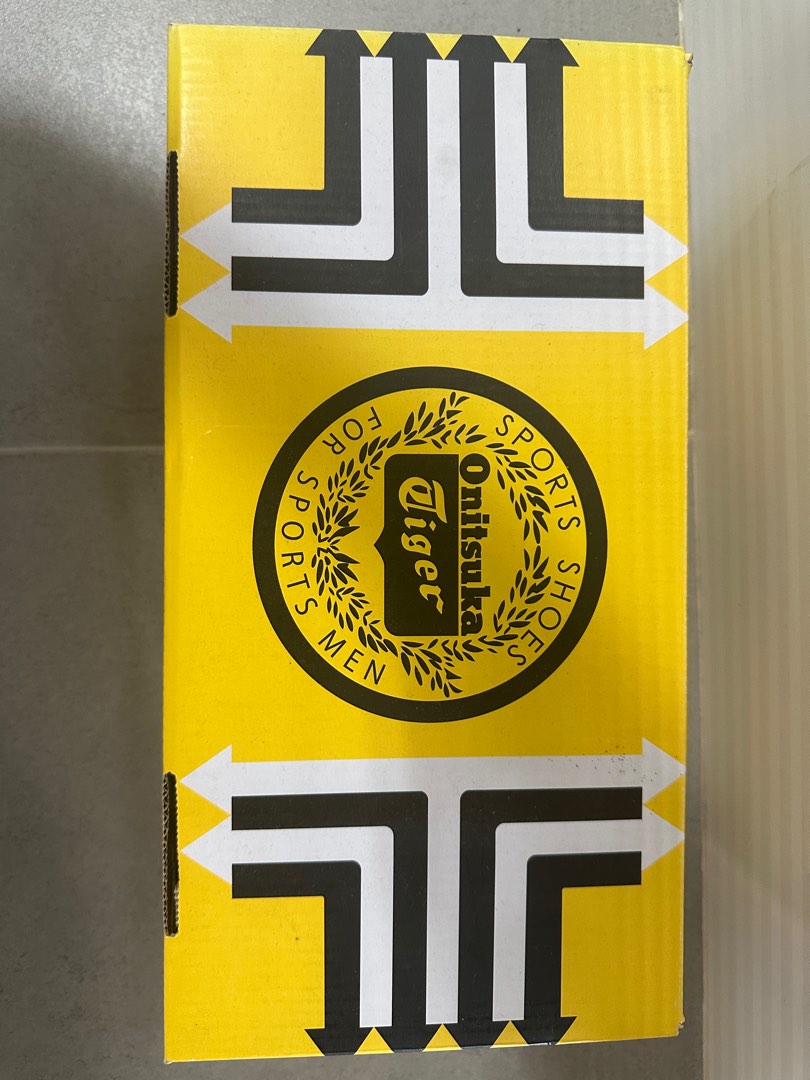 tiger shoes new model