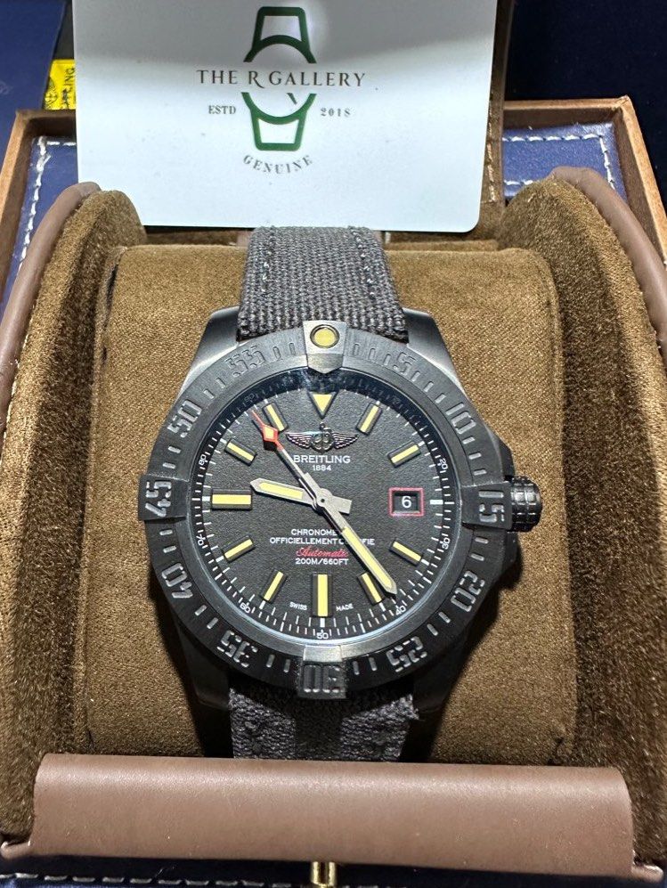 Breitling v17311 online