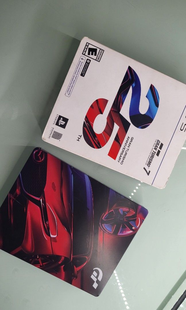 Gran Turismo 7 – 25th Anniversary Edition - PS5 - Brand New, Factory  Sealed