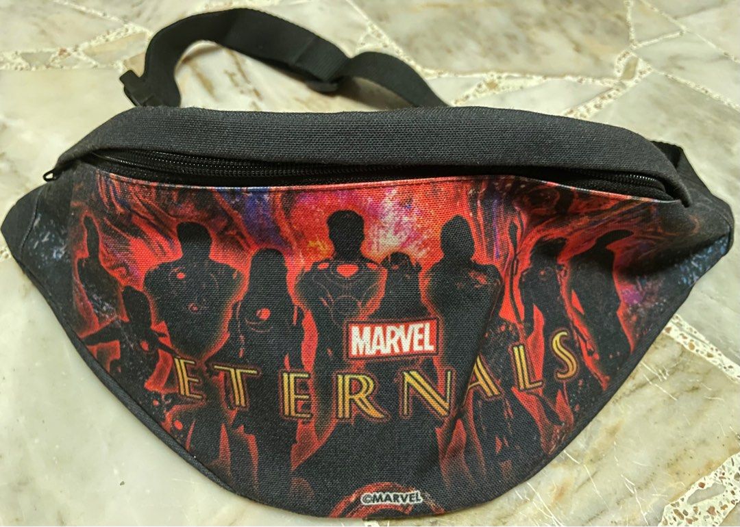 Marvel fanny pack top