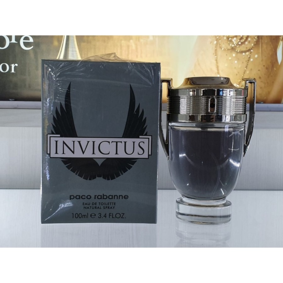 Fragancia invictus top
