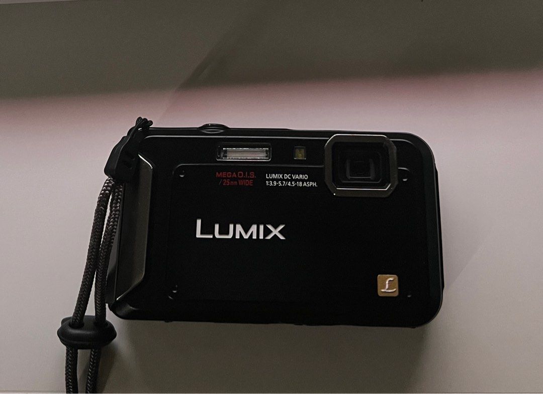 Panasonic Lumix DMC FT-20