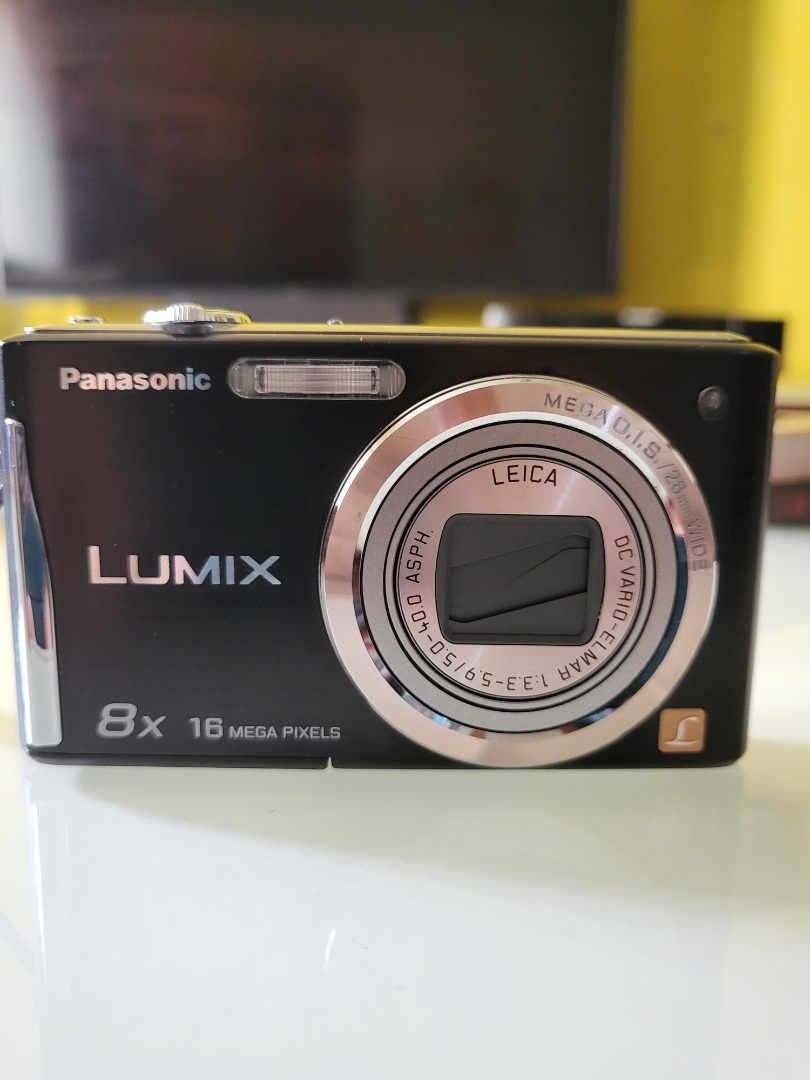 Panasonic Lumix DMCFH25, Photography, Cameras on Carousell