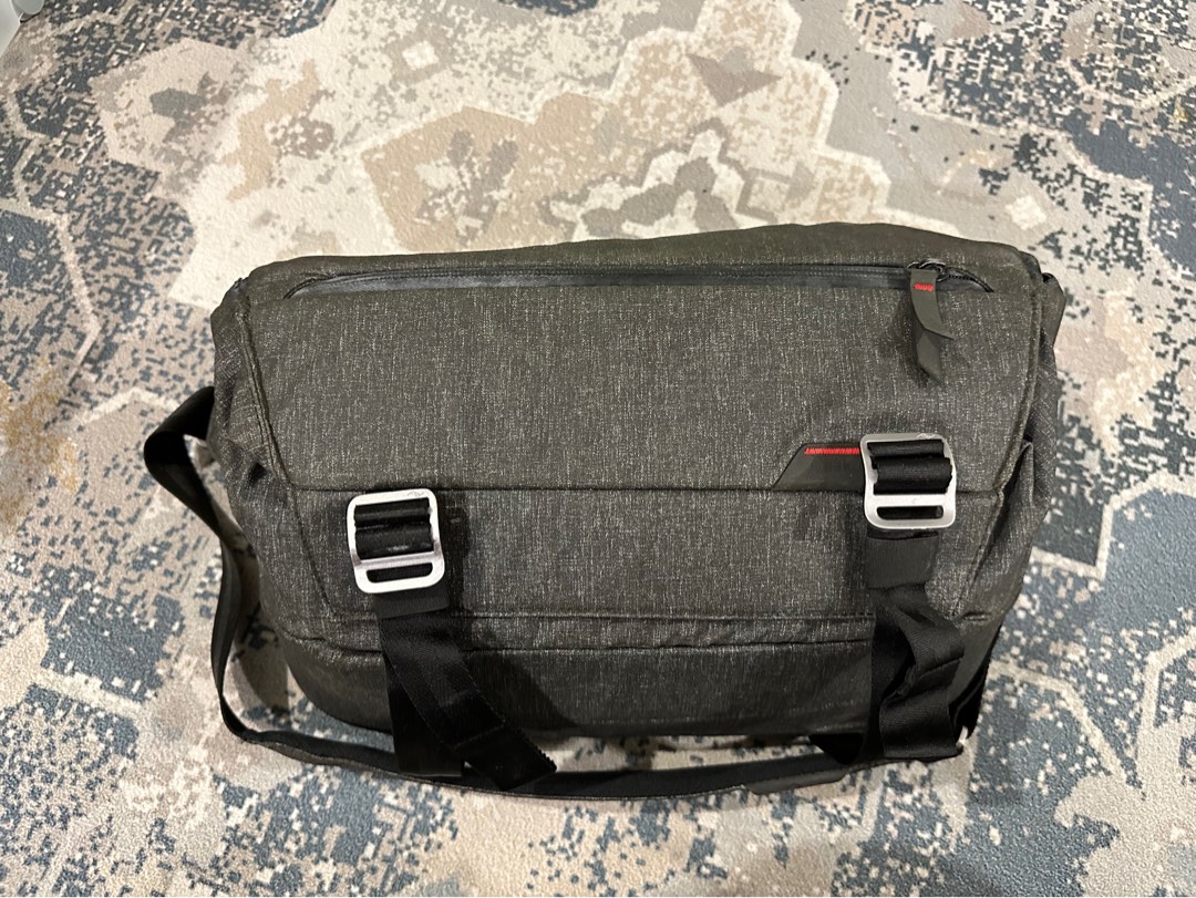 Peak design everyday top sling 10l charcoal