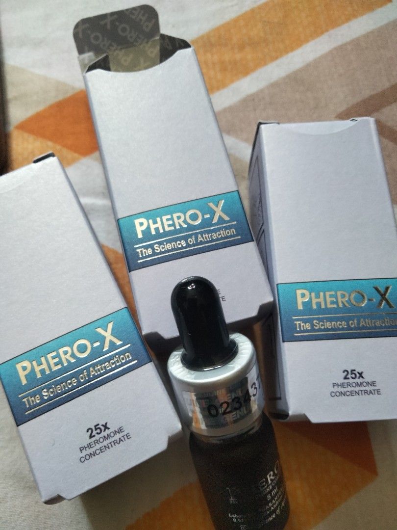 Pherox perfume original clearance