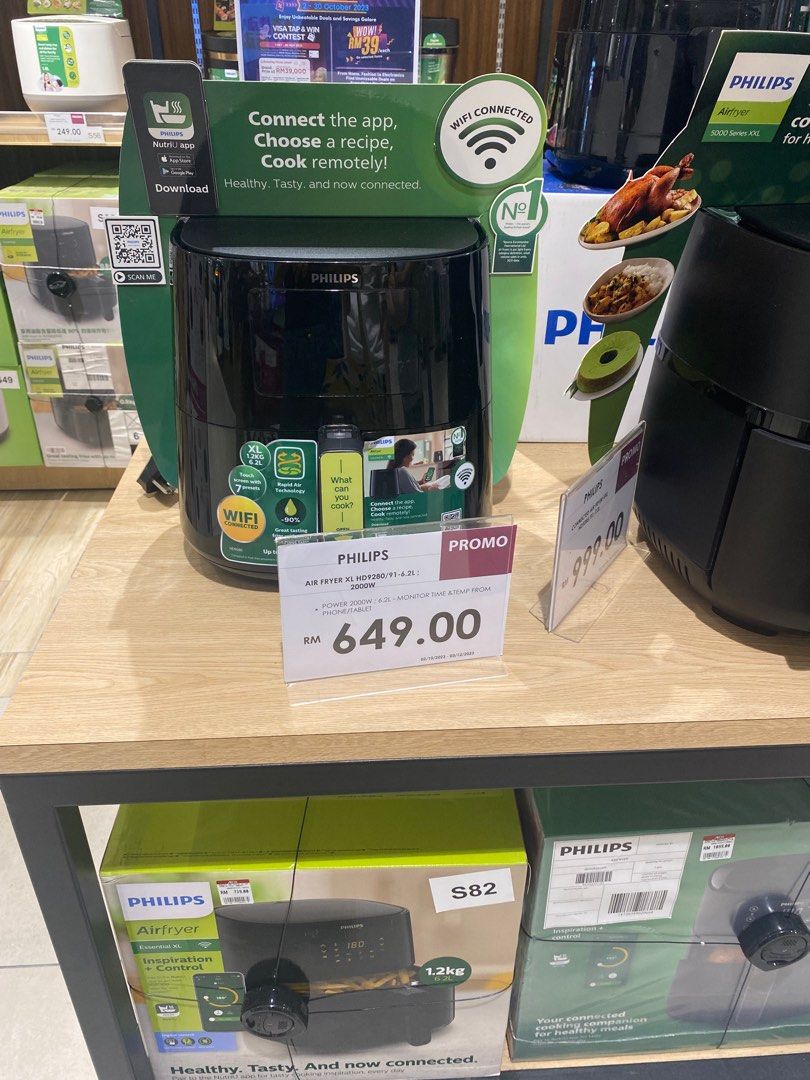 Philips air fryer sales xl costco