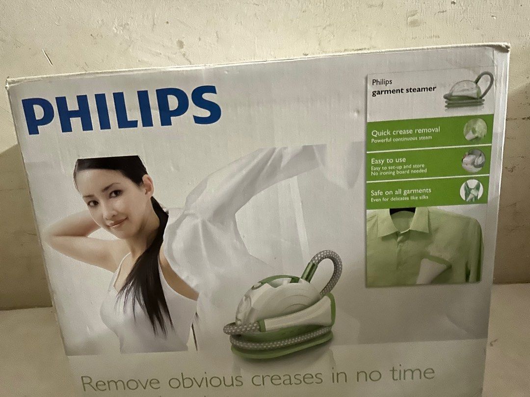 Philips garment steamer GC510, TV & Home Appliances, Irons & Steamers