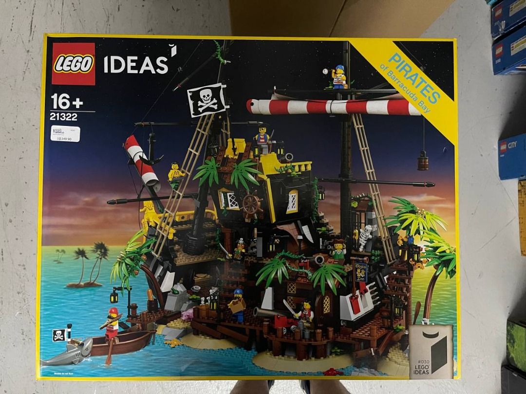 Pirates of barracuda bay release date discount