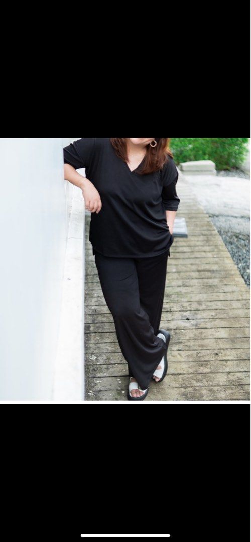 Terno pajama plus size online